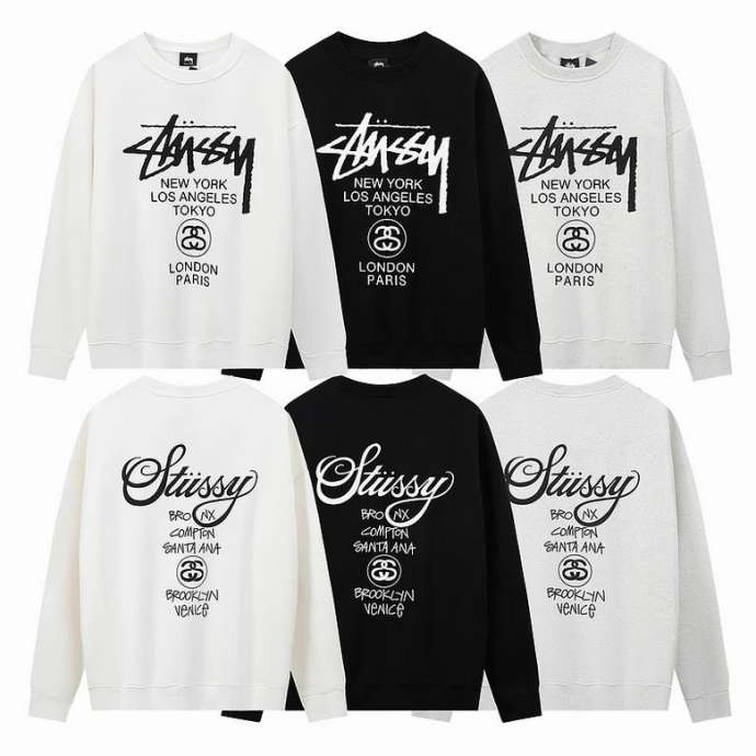Picture of Stussy Sweatshirts _SKUStussyS-XLS60526606